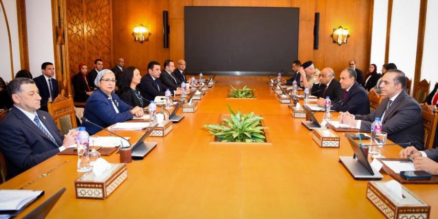 وزير الخارجية والهجرة يترأس الاجتماع الوزاري الرابع للجنة العليا الدائمة لحقوق الإنسان