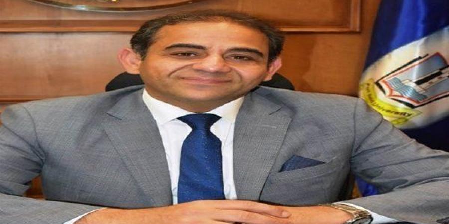 جامعة بورسعيد تطلق منصة ذكية لتعزيز التواصل وفرص التوظيف