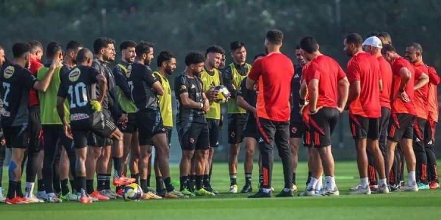 مواعيد مباريات الأهلي المتبقية على حسم الدوري المصري
