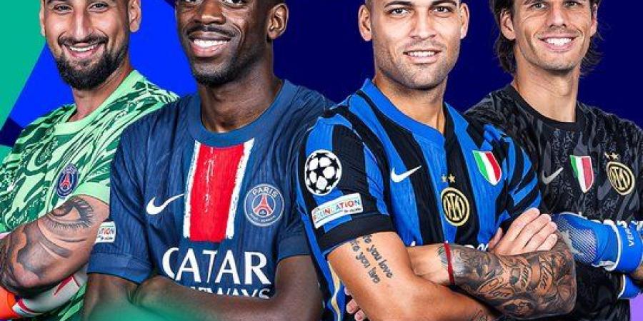قبل النهائي.. ترتيب هدافي دوري أبطال أوروبا