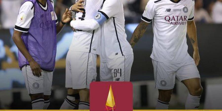 السد يفوز علي الدحيل بركلات الترجيح ويتوج بلقب كأس قطر 2025