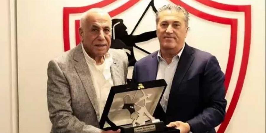أتمنى تدريب بيراميدز».. تصريحات نارية من بيسيرو بعد رحيله عن الزمالك