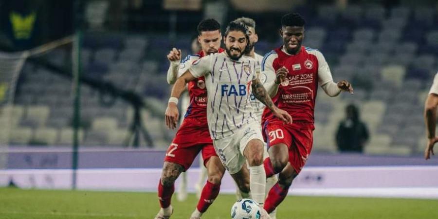 صراع «آسيا» يشعل منافسات دوري أدنوك للمحترفين