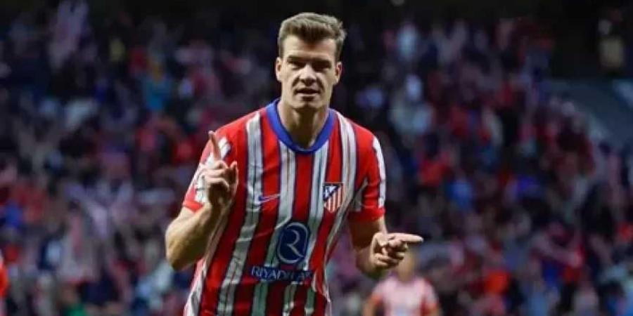 سوبر هاتريك سورلوث يقود أتلتيكو مدريد للفوز أمام ريال سوسيداد