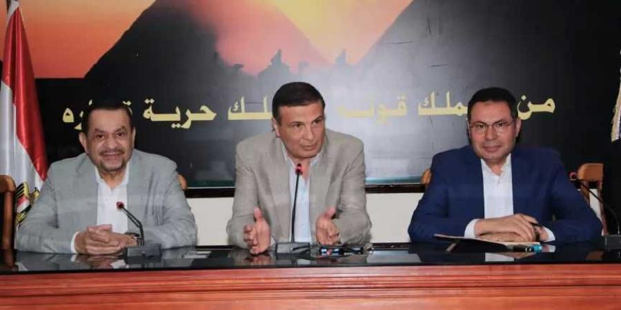 الزراعة تبحث فرص الاستثمار في الدول الأفريقية