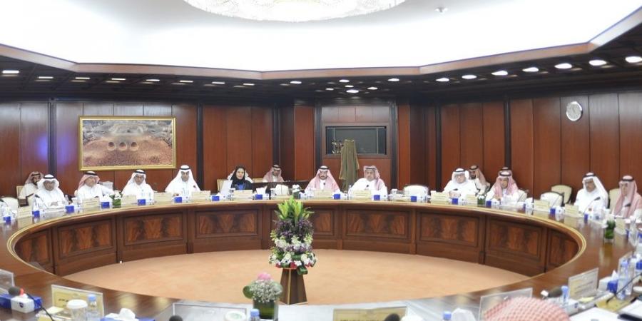 الهيئة العامة لمجلس الشورى تعقد الاجتماع التاسع من أعمال السنة الأولى للدورة التاسعة