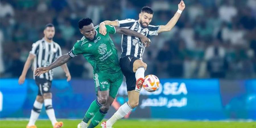 في الجولة ال 31 من دوري روشن.. الأهلي في ضيافة الشباب.. والاتحاد يستقبل الفيحاء