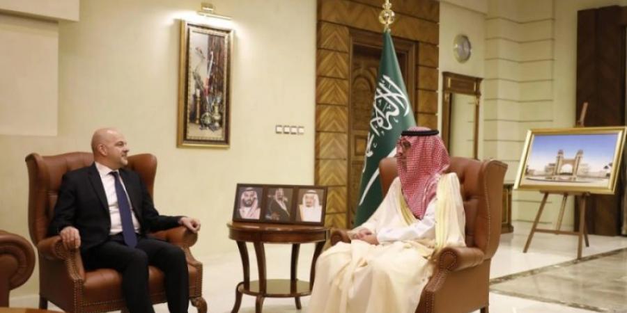 مُحافظ جدة يستقبل القنصل العام للولايات المتحدة الأمريكية