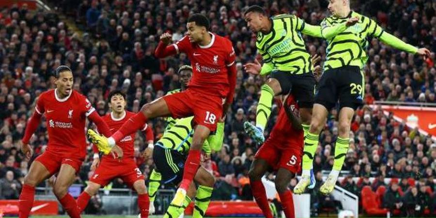 بث مباشر مباراة ليفربول وآرسنال الآن جودة عالية بدون تقطيع