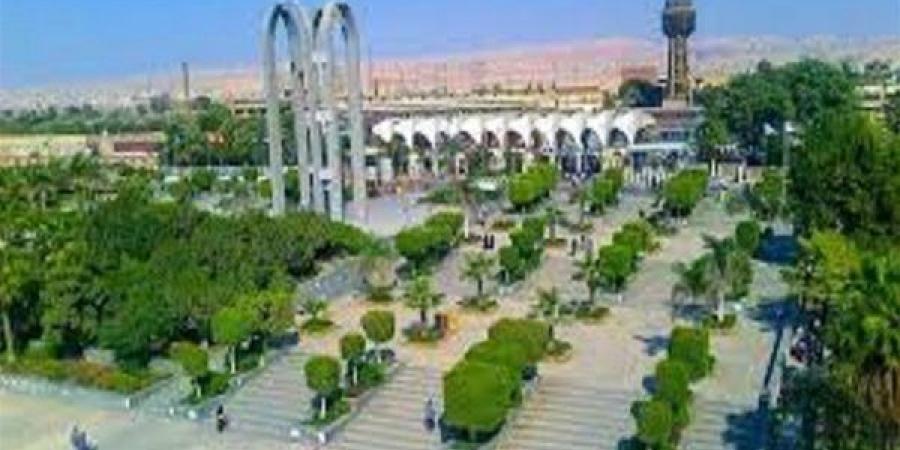 عرض هوية في جامعة حلوان التكنولوجية الدولية.. دمج الإبداع بالتعليم التكنولوجي