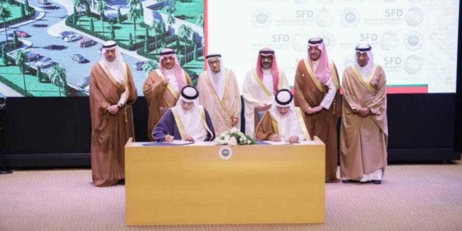 مليار ريال لاستكمال مشروع مدينة الملك عبدالله الطبية بالبحرين