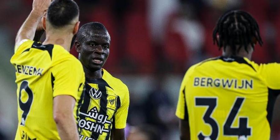 الارقام التاريخية تنحاز لصالح الاتحاد أمام الفيحاء بالدوري السعودي