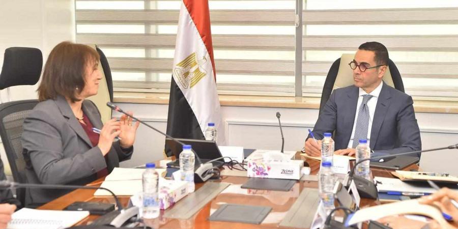 رئيسة بعثة صندوق النقد الدولي: تحسن ملحوظ في الاقتصاد المصري