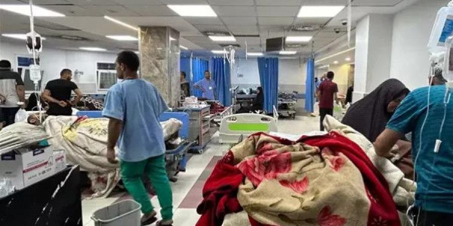 الإغاثة الطبية بغزة: نعاني نقصاً حاداً بالمستلزمات ونفاضل بين الجرحى بسبب ضعف الإمكانات