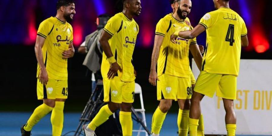 "دوري يلو 33".. 9 مواجهات في توقيت واحد