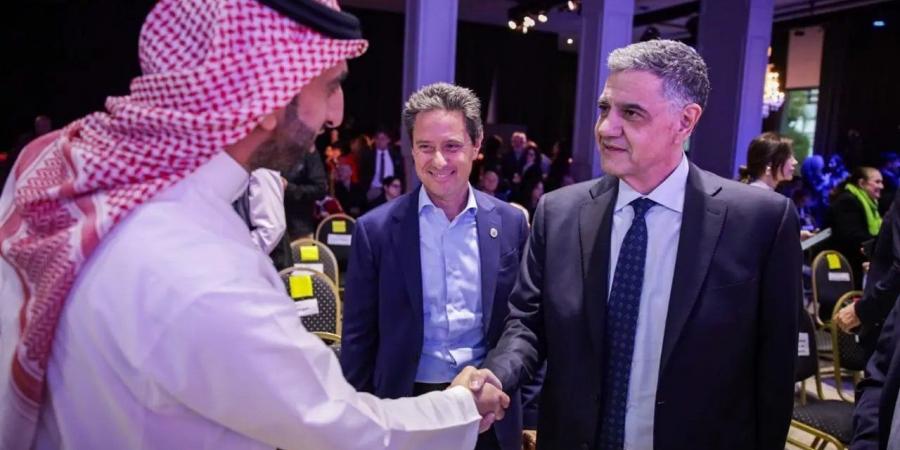 حاكم العاصمة الأرجنتينية: جناح "الشؤون الإسلامية" في معرض الكتاب يعكس وجه المملكة الحضاري