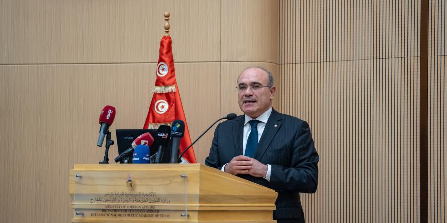 الحبيب عمّار: تونس تتطلع لأول مرة إلى نيل الأمانة العامة للمنظمة العالمية للسياحة وتجربتها في إدارة المنظومة مشهود بها