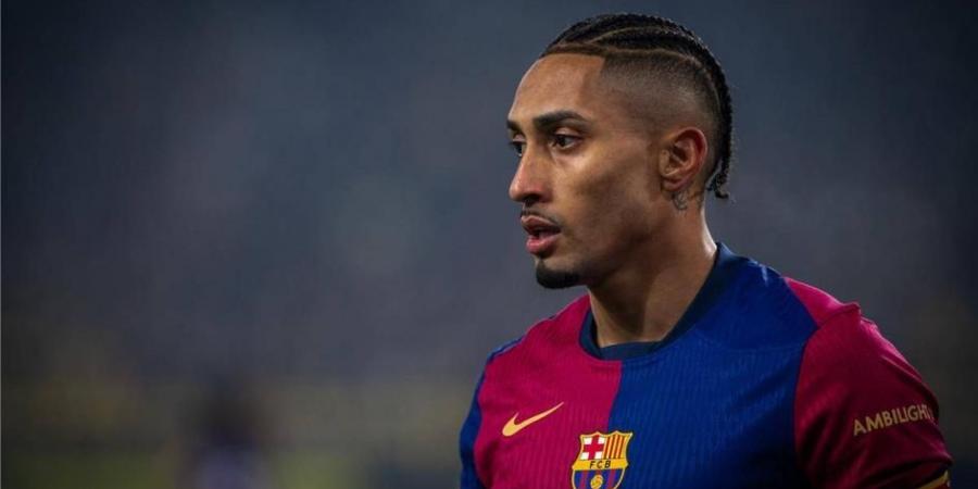 رافينيا قبل الكلاسيكو: لا أتخيل برشلونة من دوني