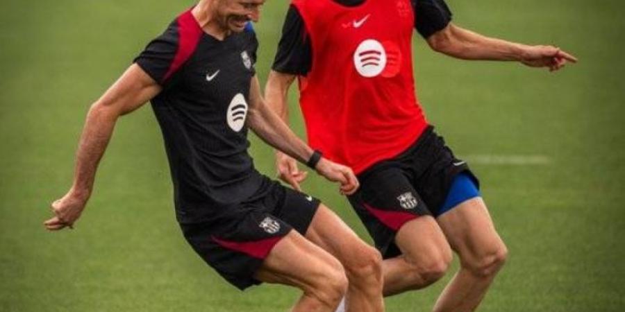 احصائية صادمة لبرشلونة قبل كلاسيكو اليوم
