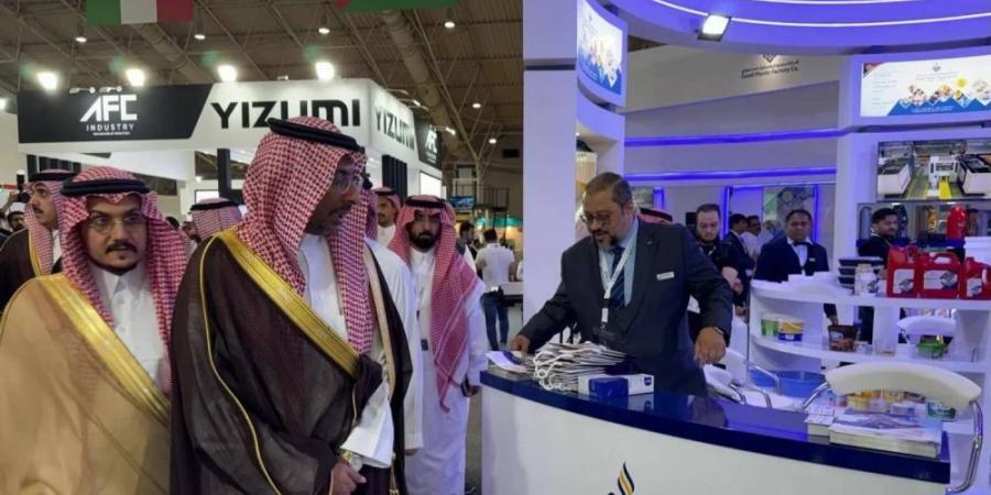 الرياض تحتضن الأسبوع الدولي للصناعة