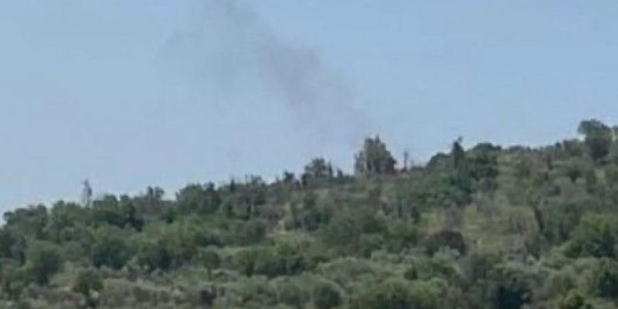 إصابة مواطنين برصاص مطاطي صهيوني في مارون الراس جنوبي لبنان
