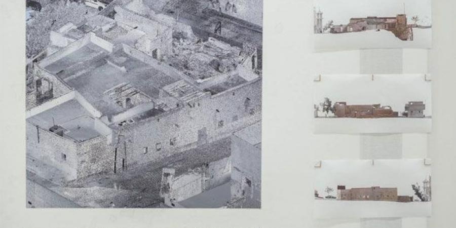 الرياض تُصدّر العمارة النجدية للعالم في بينالي البندقية 2025