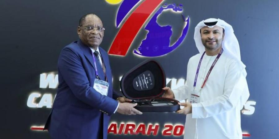 غينيا الاستوائية تشيد بتنظيم الفجيرة لمونديال التايكواندو للناشئين