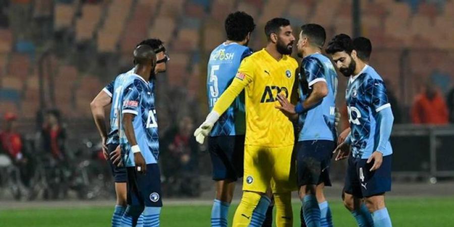 رسميًا.. بيراميدز يطلب تأجيل مباراته أمام سيراميكا كليوباترا