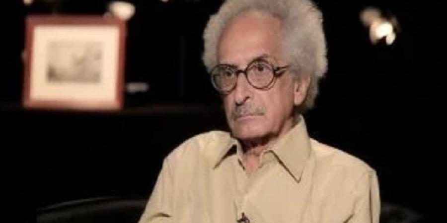 استقرار الحالة الصحية للروائي الكبير صنع الله إبراهيم