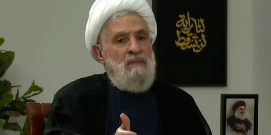 كلمة للشيخ نعيم قاسم مساء اليوم بالذكرى التاسعة للقائد الجهادي السيد ذو الفقار