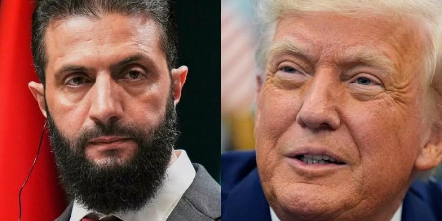 برج وكنوز مدفونة وسلام.. الشرع يغازل ترامب بحزمة "إغراءات"