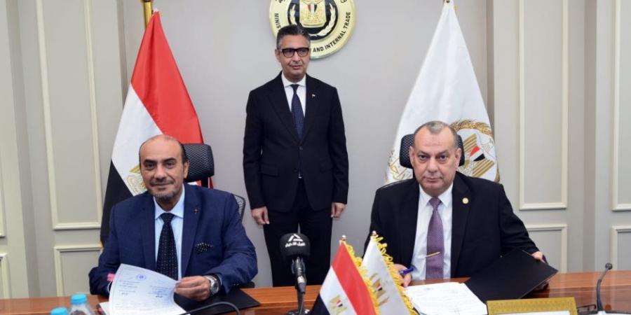 وزير التموين يشهد توقيع عقود شراكة مصرية سعودية مع "بنده العالمية" لتعزيز قطاع التجزئة ودعم الأمن الغذائي