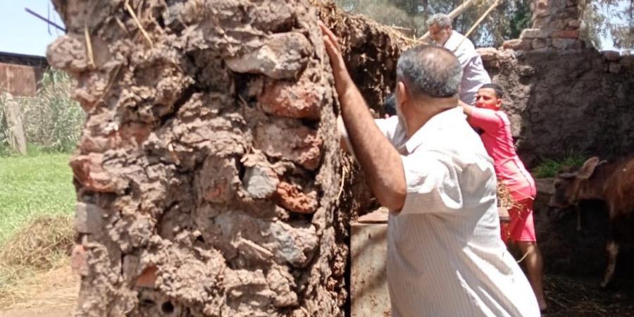 محافظ الدقهليةيتابع اليوم الثالث لتنفيذ الموجة 26 لإزالة التعديات