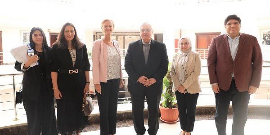 وزير التعليم العالي يبني جسور أكاديمية بين مصر وأوروبا.. التفاصيل كاملة