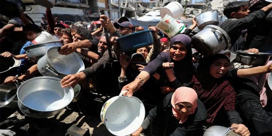مرصد عالمي: نصف مليون شخص يواجهون الموت جوعاً في غزة