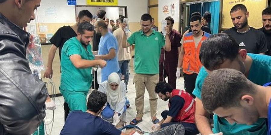 "الصحة" بغزة: المستشفيات تواجه انهياراً وشيكاً بسبب النقص الحاد في المعدات والأدوات الطبية
