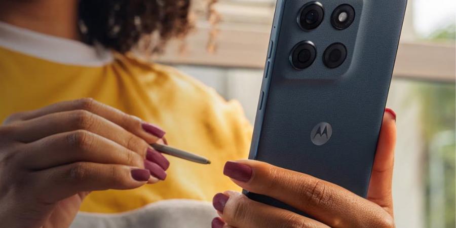 مراجعة شاملة لهاتف موتورولا (Moto G Stylus 5G (2025 الجديد