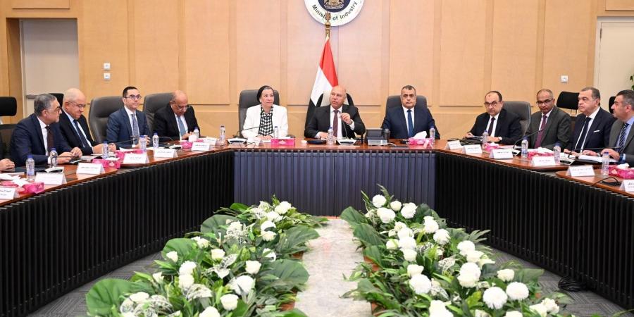 تكليف المجموعة الوزارية للتنمية الصناعية بدراسة طلبات إقامة المناطق الحرة الخاصة