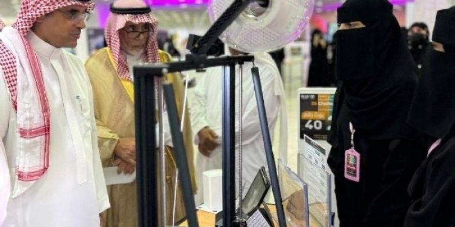 الغامدي يفتتح منافسات تحدي الطباعة ثلاثية الأبعاد بالطائف