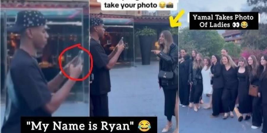 من هو ريان الذي حوله لامين يامال إلى أيقونة تسويقية؟