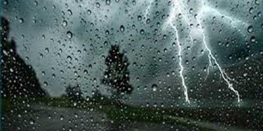 بداية من مساء اليوم: أمطار رعدية بهذه المناطق..