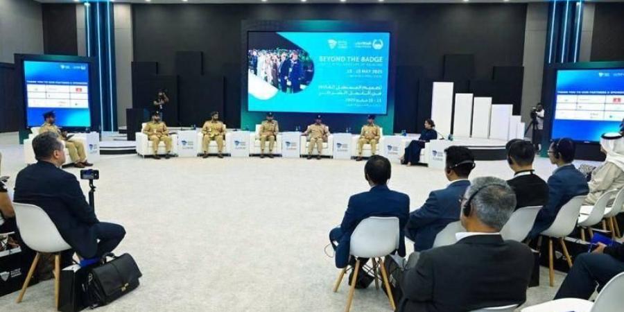 انطلاق القمة الشرطية العالمية 2025 في دبي