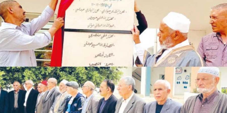 بن عون...جمعية العسكريين المتقاعدين تكرم الجيل المؤسس من المربين بالجهة