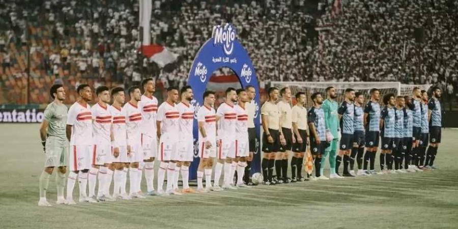 صدام الفرصة الأخيرة يجمع الزمالك وبيراميدز في الدوري
