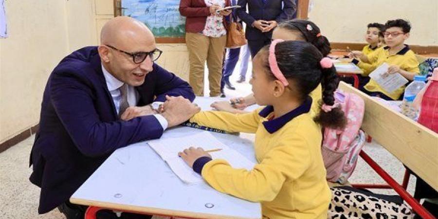 تنبيهات هامة في جولة وزير التربية والتعليم لدعم المعلمين والطلاب