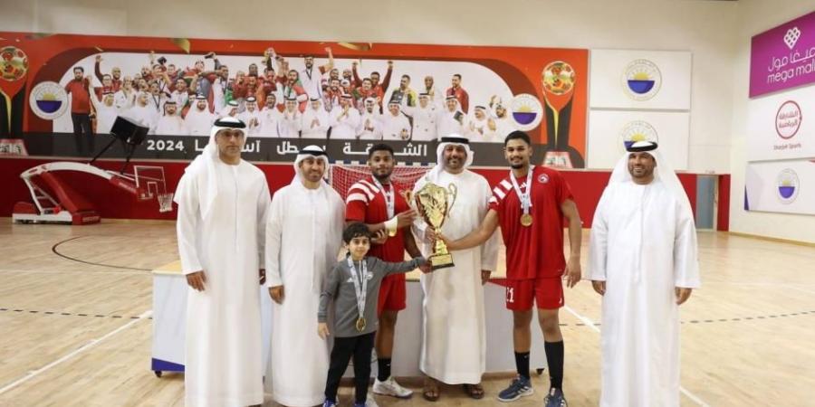 الشارقة سوبر شباب اليد