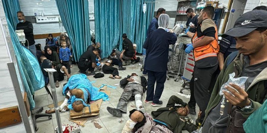 كارثة إنسانية في غزة.. المجاعة تطال الأطباء والجرحى والصليب الأحمر يدق ناقوس الخطر