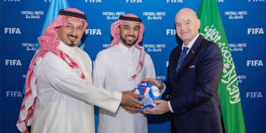 رئيس الفيفا: السعودية قادرة على تنظيم نسخة تاريخية من مونديال2034