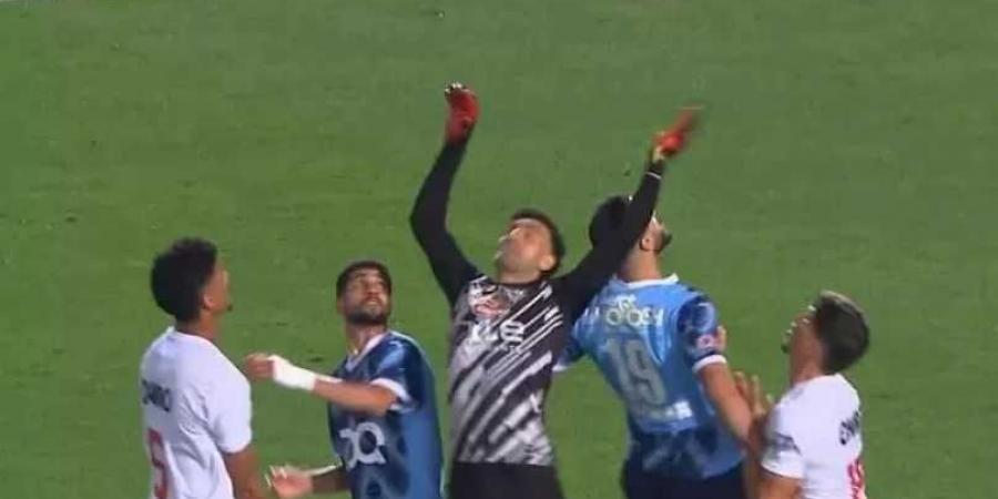 شوبير: خطأ عواد ساذج جدا.. التفويت غير موجود لكن أحيانا يحدث تعاطف
