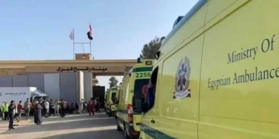استمرار فتح ميناء رفح البرى لليوم الـ 58 على التوالي